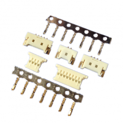 仙游HX12503-(1.25超薄 SMT/51146、53780)- 贴片式连接器(1.25mm)